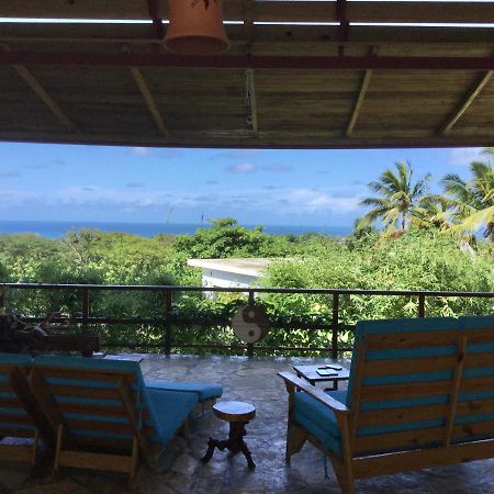 B&B El Mirador Al Mar Sosúa Екстериор снимка