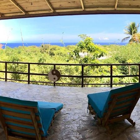 B&B El Mirador Al Mar Sosúa Екстериор снимка