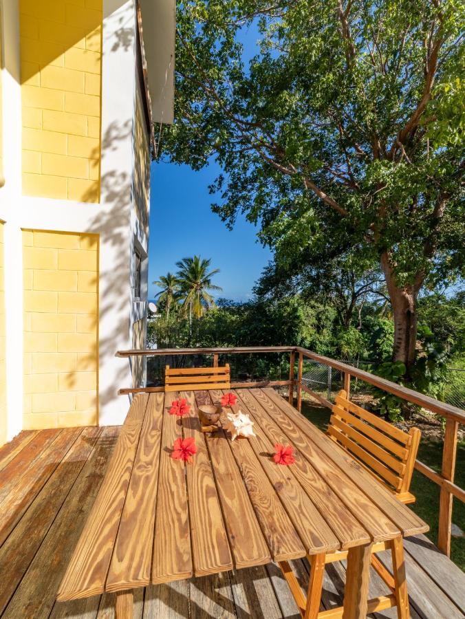 B&B El Mirador Al Mar Sosúa Екстериор снимка