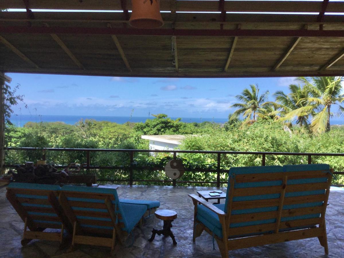 B&B El Mirador Al Mar Sosúa Екстериор снимка