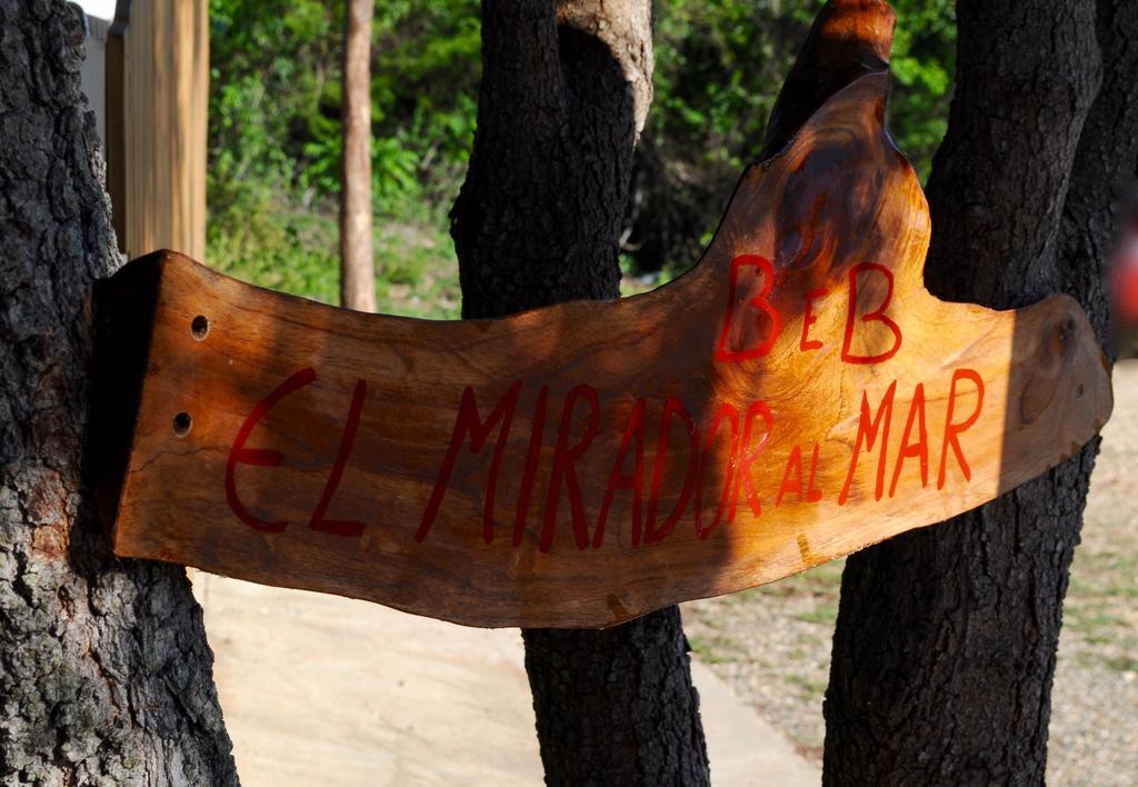 B&B El Mirador Al Mar Sosúa Екстериор снимка