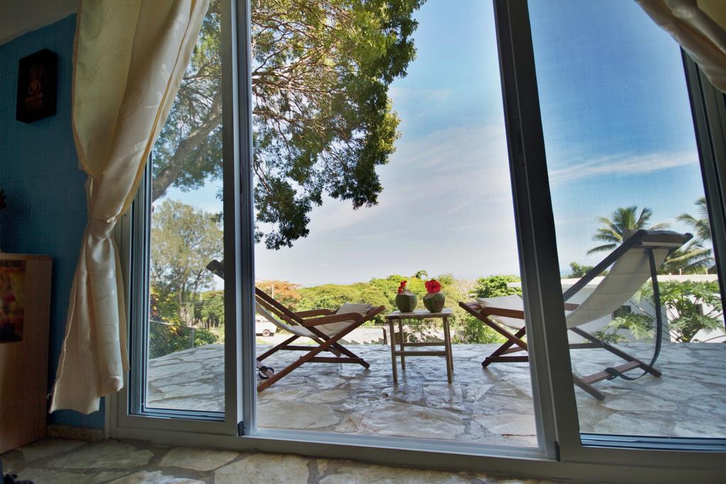 B&B El Mirador Al Mar Sosúa Екстериор снимка