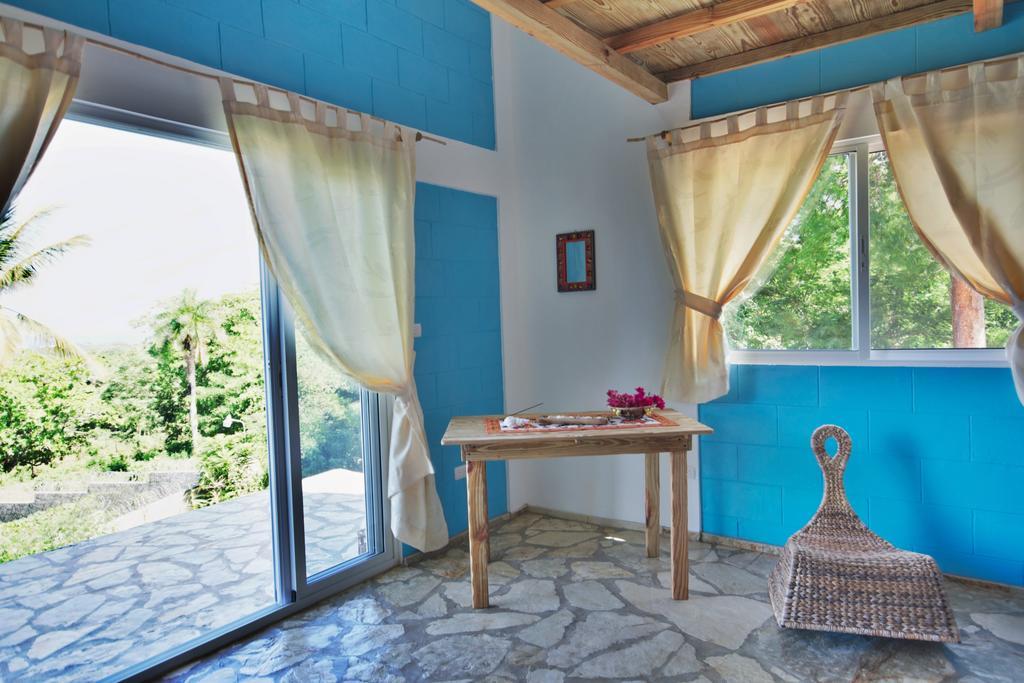 B&B El Mirador Al Mar Sosúa Екстериор снимка