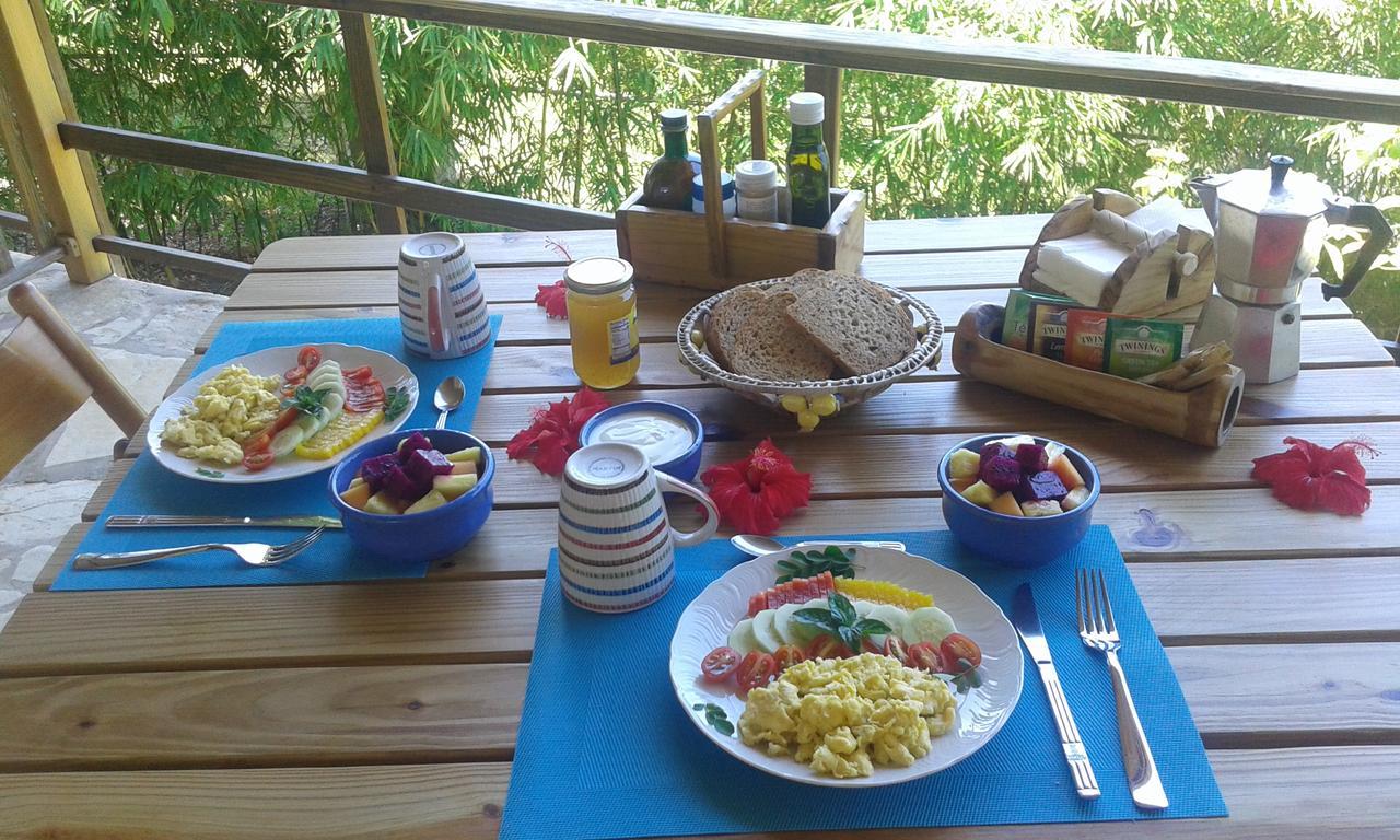 B&B El Mirador Al Mar Sosúa Екстериор снимка