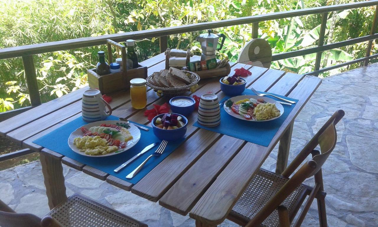 B&B El Mirador Al Mar Sosúa Екстериор снимка