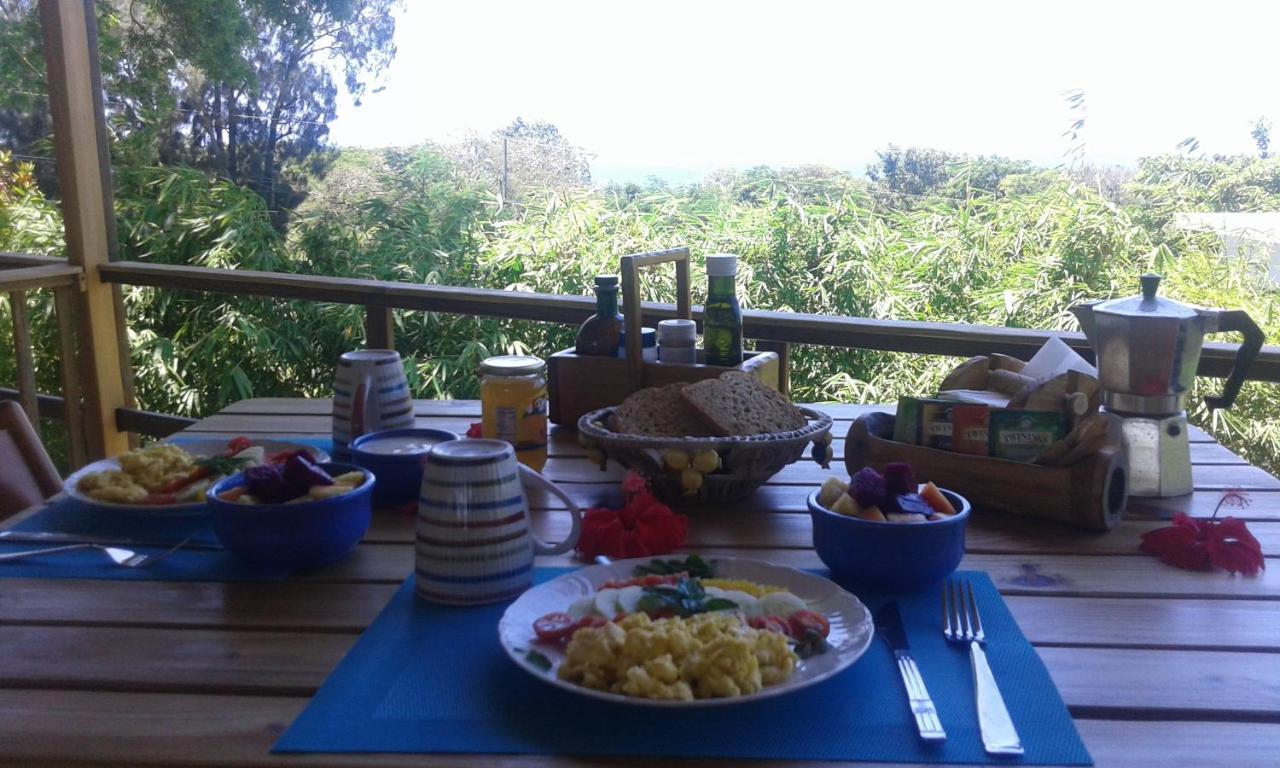 B&B El Mirador Al Mar Sosúa Екстериор снимка