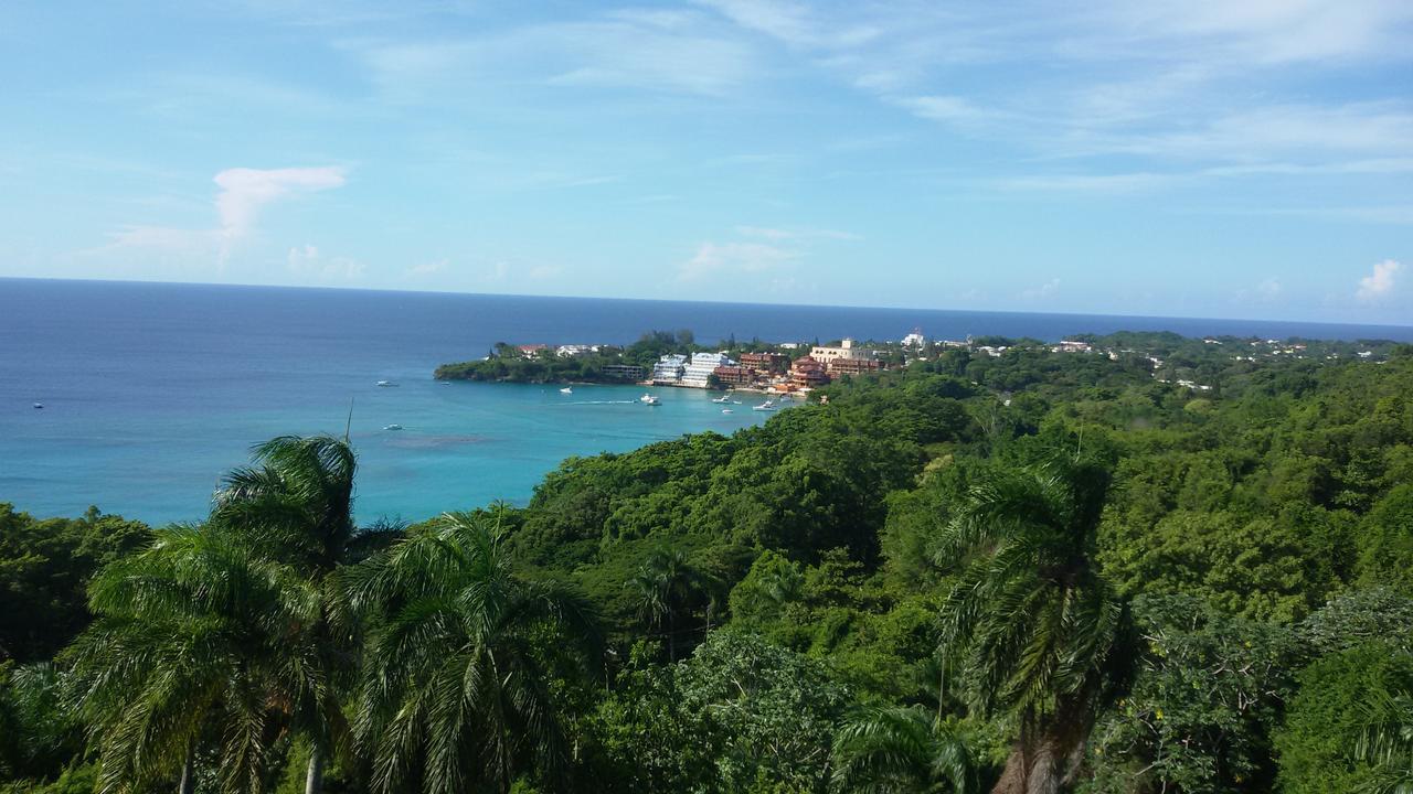 B&B El Mirador Al Mar Sosúa Екстериор снимка