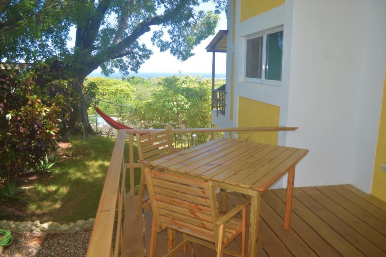 B&B El Mirador Al Mar Sosúa Екстериор снимка